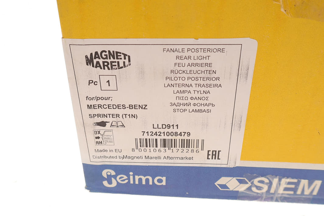 712421008479 MAGNETI MARELLI